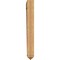 Ekena Millwork Balboa Arts & Crafts Smooth Bracket, Western Red Cedar, 5 1/2"W x 40"D x 48"H BKT06X40X48BOA03SWR - alternate 2